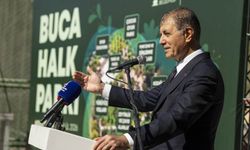 Tugay’dan Halk Park açılışında dikkat çeken mesaj: Görevimin son gününde...