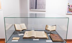 Yüzyılların hazinesi yeniden vitrine çıktı
