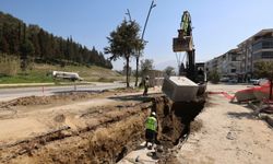 Büyükşehir'den Tire'ye 300 milyonluk yatırım
