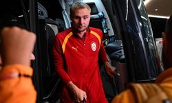 Victor Nelsson'dan Galatasaray'a duygusal veda