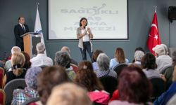 Güzelbahçe Belediyesi Sağlıklı Yaş Alma Merkezi yeni dönemine yoğun ilgi