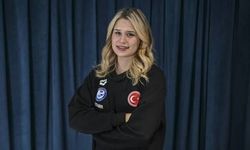 Milli para yüzücü Defne Kurt, Avrupa şampiyonu oldu