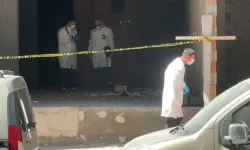 İnşaat halindeki 7 katlı binada erkek cesedi bulundu