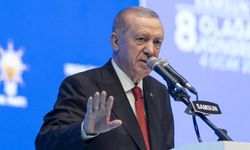 Cumhurbaşkanı Erdoğan Şehir Hastanesi'nin açılışında konuşuyor