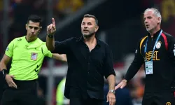 Okan Buruk'tan Trabzonspor cevabı!