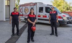 Bir ihbarla gittiler, yeni bir hayatın ilk anlarına tanık oldular