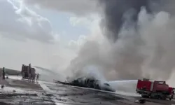 Türk iş insanının jeti yandı: Libya'da havalimanı kapatıldı!