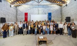 İzmirli çocuklar, iklim krizine karşı buluştu
