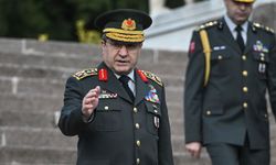Genelkurmay Başkanı Suudi Arabistan'da toplantıya katıldı