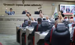 Menemen Meclisi'nde yoğun gündem!