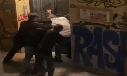 38 yaşındaki şahsı gasbeden 4 çocuk tutuklandı