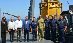 MSB'den 'Girne' açıklaması: Arama kurtarma çalışmaları devam ediyor