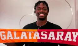 Galatasaray yeni transferi resmen açıkladı: İstanbul'a geldi
