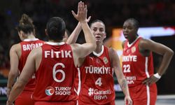 Potanın Perileri, Dünya Kupası'nda Belçika'ya kaybetti!