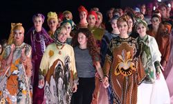 Boğaz'da görkemli defile!