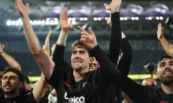 Beşiktaş Avrupa'da ilk maçına çıkıyor