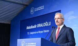Bakan Uraloğlu 4. Pistten uçtu