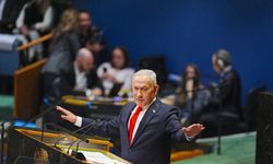 Netanyahu konuşurken salonu terk edenleri not aldılar!