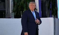 Hürmüz Boğazı'nı "Trump Boğazı" olarak paylaştı
