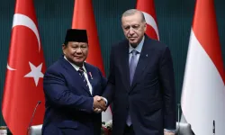 Cumhurbaşkanı Erdoğan, Endonezya Cumhurbaşkanı Subianto ile görüştü