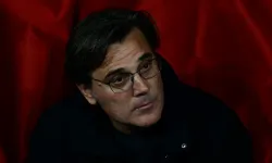 Tribünlerden Vincenzo Montella ile TFF'ye istifa çağrısı!