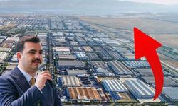EBSO adayı Karabağlı, AK Partili İnan'ı övdü: Atatürk OSB'yi İzmir’in davası haline getirdi