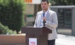 YENİ Partili Gürboğa'dan motorin zammına tepki