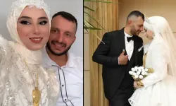 Düğün günü ölü bulunmuşlardı: Karbonmonoksit gazından zehirlenmişler!