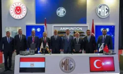 Türkiye ile Mısır arasında savunma sanayinde iş birliği