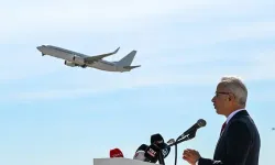 Bakan Uraloğlu: Yılın ilk 8 ayında 167 milyon yolcu!