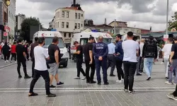 Döviz bürosunda silahlı kavga: 2 ölü, 2 yaralı!