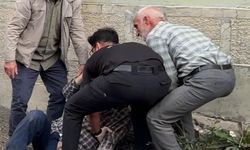 Çiftin yakınları çatıştı: 1’i polis 12 kişi yaralandı!