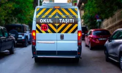 Okul servislerinde yeni eğitim dönemi için güvenlik hazırlığı