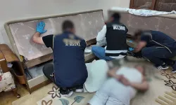 Yıldızlar Organize Suç Örgütü'ne operasyon: 8 kişi gözaltına alındı