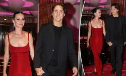 Katy Perry'den çarpıcı Justin Trudeau açıklaması: Hayatım değişti