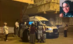 Kadın cinayeti: Merdivende pompalı tüfekle öldürdü