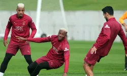 Galatasaray'a iyi haber: Sakat futbolcular iyileşiyor