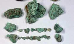 Madencilik tarihine ışık tutan 9 bin yıllık keşif