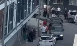 Silahlı kavgada biri çocuk iki kişi yaralandı!