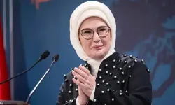 Emine Erdoğan'dan 'Mapa-Şamandıra Sistemi' paylaşımı
