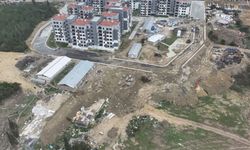 Kaçak hafriyat döken firmaya 9 milyon TL ceza