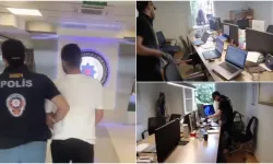 "Yasa dışı panel sistemi" soruşturması: Gözaltına alınan 35 kişi serbest bırakıldı