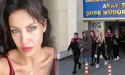 Gözaltına alınmıştı: Şarkıcı Tuğba Ekinci tutuklandı