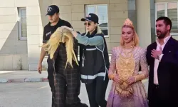 Vanlı Kara Haydar'ın eşi Çağla Öz tutuklandı