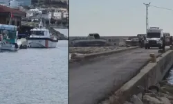 Silivri açıklarında ceset bulundu