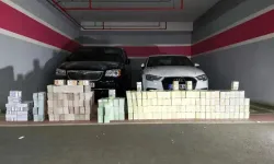 'Vanlı Kara Haydar'ın araçlarında 934 milyonluk  döviz bulundu!