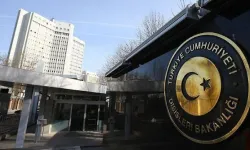 Dışişleri Bakanlığı’ndan İsrail’e kınama