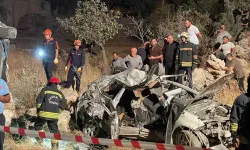 Gaziantep'teki kazada ölen kişilerin kimlikleri belli oldu
