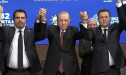 9 belediye başkanı daha AK Parti saflarında