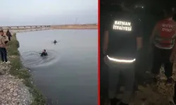 Kahreden olay: 14 yaşındaki Tuba suda kayboldu